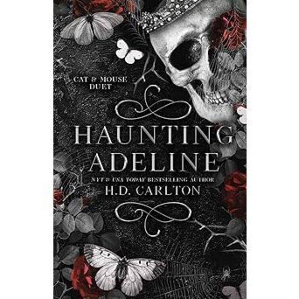 Haunting Adeline (Cat And Mouse Duet)